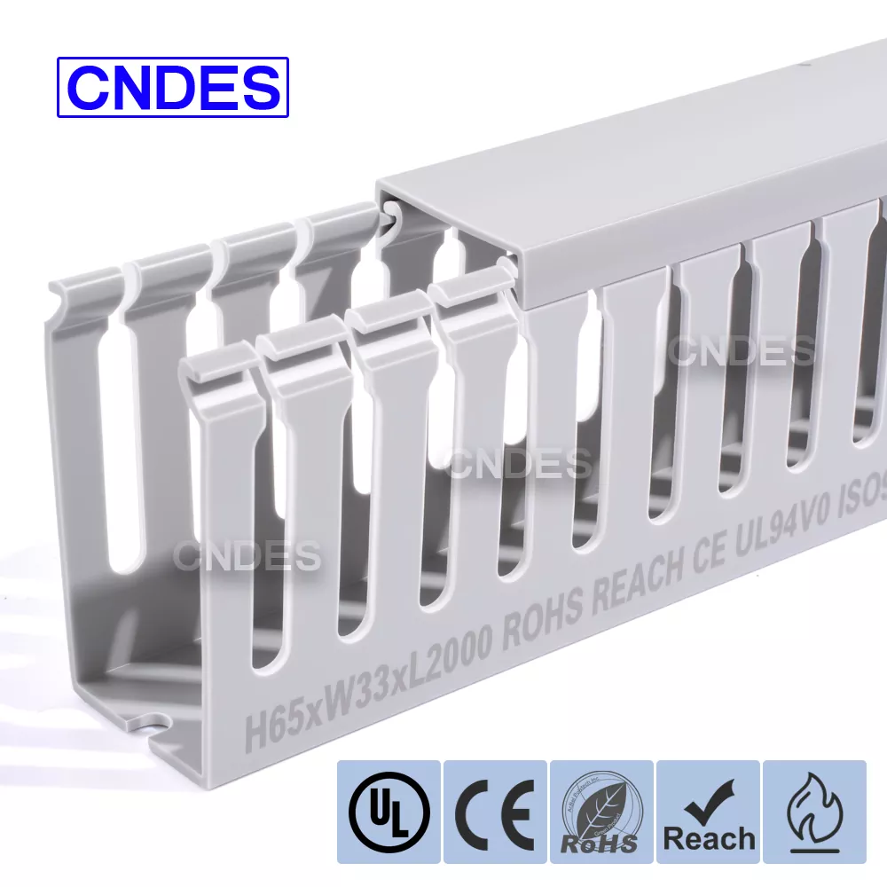 65×33 کیبل روٹنگ چینل