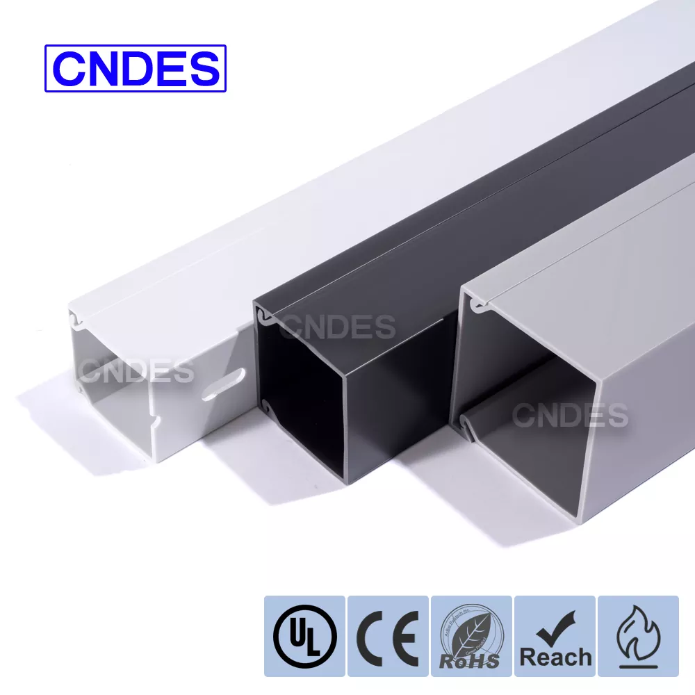 مکمل طور پر بند کیبل ڈکٹ