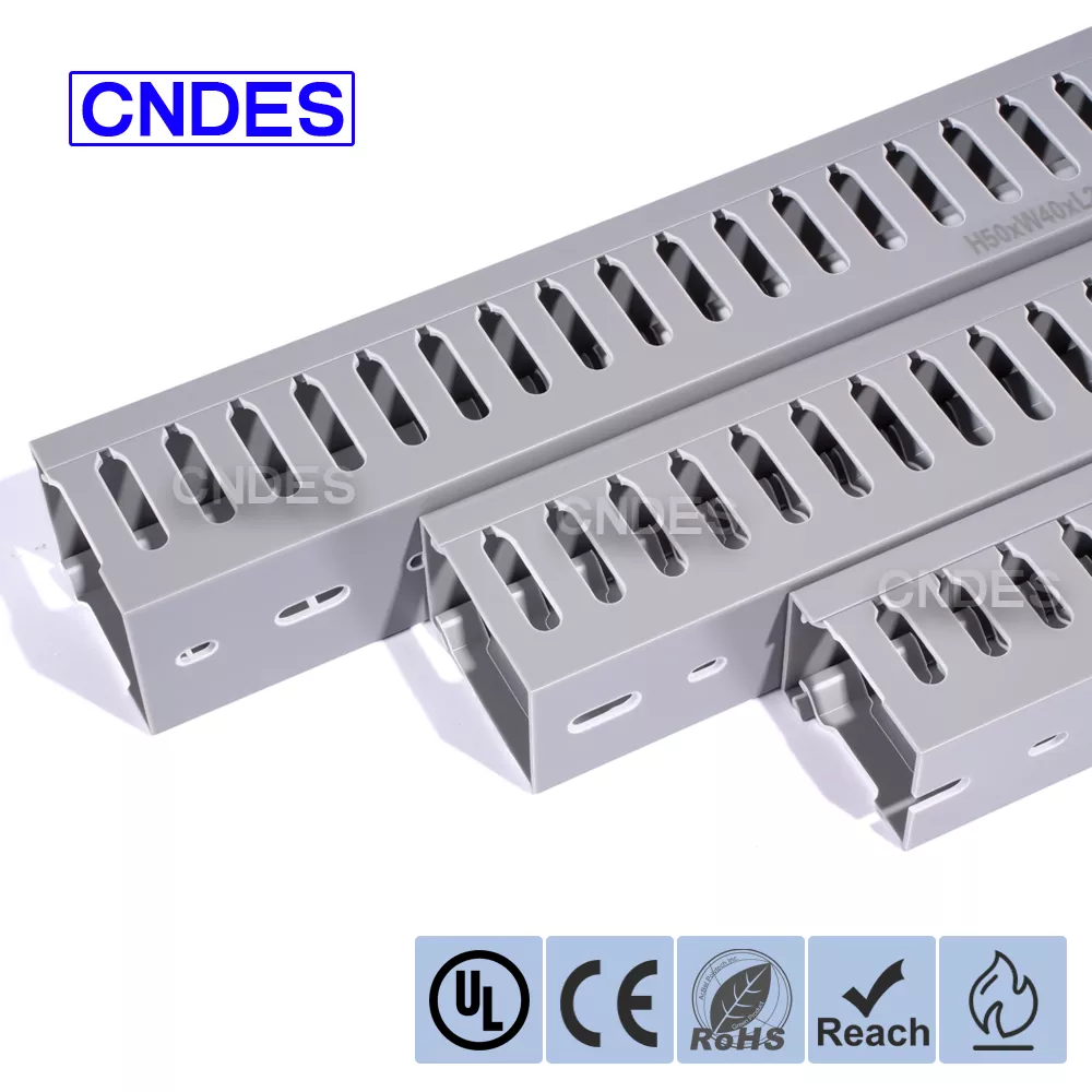 وائڈ سلاٹ وائرنگ ڈکٹ